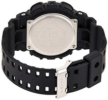 Load image into Gallery viewer, Casio G-Shock Graphic Dial Resin Quartz Men's Watch GA100CB-1A