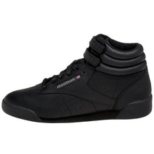 Load image into Gallery viewer, Reebok Big Kid FS Hi Sneaker,Black/Grey,6 M US Big Kid