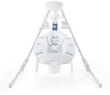 Load image into Gallery viewer, Fisher-Price Woodsy Wonders 2-in-1 Deluxe Cradle 'n Swing