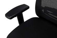 Load image into Gallery viewer, HON Convergence Mesh Back Task Chair with Height-Adjustable Arms, in Black