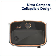 Load image into Gallery viewer, Waterpik Sidekick Portable Water Flosser for Travel & Home, Black/Copper