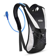 Load image into Gallery viewer, S.K.L Hydration Pack - Hydration Backpack with 2 Liter Water Bladder - Lightweight Water Backpack for Running Hiking Cycling Biking Climbing Camping
