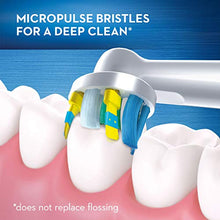 Load image into Gallery viewer, Oral-B Electric Toothbrush with 1 Oral-B Replacement Brush Head, Vitality Flossaction, Pink