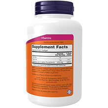 Load image into Gallery viewer, NOW Supplements, Vitamin E-1,000 IU Mixed Tocopherols, Antioxidant Protection*, 100 Softgels