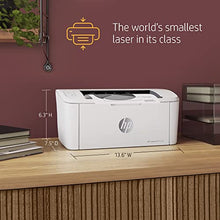 Load image into Gallery viewer, HP Laserjet M110w Wireless Monochrome Printer (7MD66F)