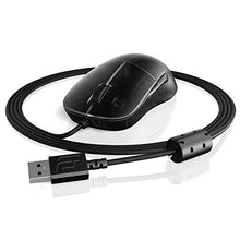 Load image into Gallery viewer, ENDGAME GEAR XM1r Gaming Mouse - PAW3370 Sensor - 50 to 19,000 CPI - Mouse for Gaming - 5 Buttons - Kailh GM 8.0 Switches - 80 M - Wired Computer Mouse - 2.46 oz Lightweight Gaming Mouse - Dark Frost