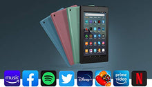 Load image into Gallery viewer, Fire 7 tablet (7" display, 16 GB) - Black
