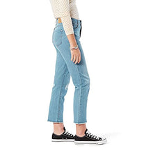 Load image into Gallery viewer, Signature by Levi Strauss & Co. Gold Label Girls' High Rise Ankle Straight Jeans, Double Dutch, 7