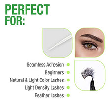 Load image into Gallery viewer, DUO Brush-On Lash Adhesive with Vitamins A, C & E, Clear, 0.18 oz, 1-Pack