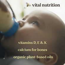Load image into Gallery viewer, Burt's Bees Baby Organic Sensitive Infant Formula with Iron, 34oz (Pack of 4)