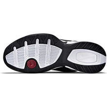 Load image into Gallery viewer, Nike Men's Air Monarch IV Cross Trainer, White/Black, 6.0 Regular US
