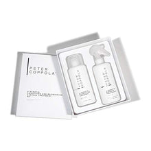 Load image into Gallery viewer, Peter Coppola a-Keratin Express Smoothing Kit – Keratin Treatment Kit – Includes Clarifying Shampoo and Keratin Smoothing Treatment – Repairs and Shields Hair – Frizz-Free Healthy Hair, 10 oz