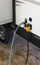 Load image into Gallery viewer, Camco 50' PowerGrip Heavy-Duty Outdoor 30-Amp Extension Cord for RV and Auto | Allows for Additional Length to Reach Distant Power Outlets | Built to Last (55197)