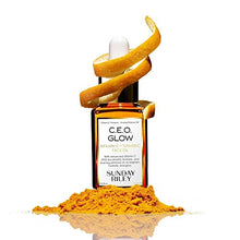 Load image into Gallery viewer, Sunday Riley C.E.O. Glow Vitamin C & Turmeric Face Oil, 0.5 Fl Oz