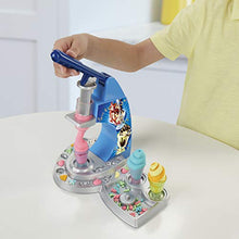 Load image into Gallery viewer, Play-Doh Kitchen Creations Drizzy Ice Cream Playset Featuring Drizzle Compound & 6 Non-Toxic Colors