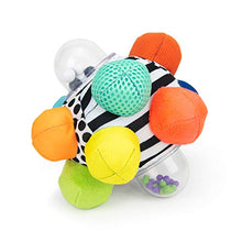 Load image into Gallery viewer, Sassy Developmental Bumpy Ball | Easy to Grasp Bumps Help Develop Motor Skills | for Ages 6 Months and Up | Colors May Vary