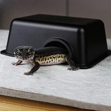 Load image into Gallery viewer, OMEM Reptile Hideout Box, Hideout Caves, Small Animal Hideaway (M)
