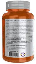 Load image into Gallery viewer, NOW Sports Nutrition, HMB (β-Hydroxy β-Methylbutyrate), Double Strength 1,000 mg, 90 Tablets, Off White
