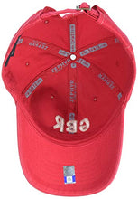 Load image into Gallery viewer, NCAA Nebraska Cornhuskers Unisex Warren Relaxed Dad Hat, Primary Team Color, Adjustable
