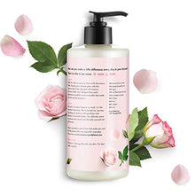 Load image into Gallery viewer, Love Beauty & Planet Body Lotion Delicious Glow 13.5 oz