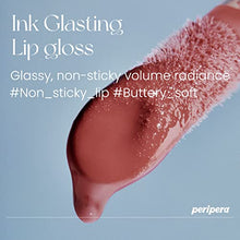 Load image into Gallery viewer, Peripera INK GLASTING LIP GLOSS (001 CLEAR)