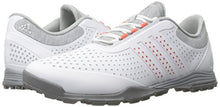Load image into Gallery viewer, adidas Women's Adipure Sport Golf Shoe, Grey, 9 M US