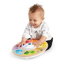 Load image into Gallery viewer, Baby Einstein Cal's Smart Sounds Symphony Magic Touch Wooden Electronic Activity Toy, Ages 6 Months +