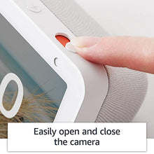 Load image into Gallery viewer, Echo Show 5 Sandstone with Adjustable Stand