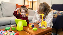 Load image into Gallery viewer, ANIMAL ISLAND Aila Sit & Play Virtual Early Preschool Learning System for Toddlers (12+ Months) Mom's Choice Gold Award Letters, Numbers, Stories and Songs Best Baby Gift for Childhood Education