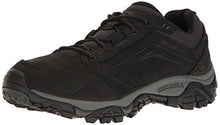 Load image into Gallery viewer, Merrell Men's Moab Adventure LACE Hiking Shoe, Black, 9.5 M US