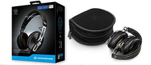 Load image into Gallery viewer, SENNHEISER Momentum 2.0 Wireless with Active Noise Cancellation- Black