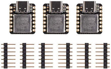 Load image into Gallery viewer, Seeeduino XIAO The Smallest Arduino Microcontroller Based on SAMD21,with Rich Interfaces, 100% Arduino IDE Compatible, desiged for Projects Need Arduino Micro,3 pcs