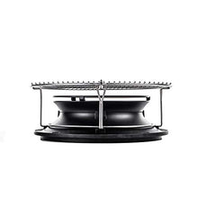 Load image into Gallery viewer, Kamado Joe KJ-Hyper Classic Joe SloRoller with Rack, Black