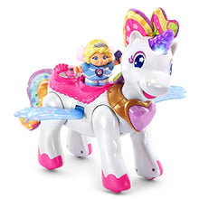 Load image into Gallery viewer, VTech Go! Go! Smart Friends Twinkle the Magical Unicorn (Frustration Free Packaging)