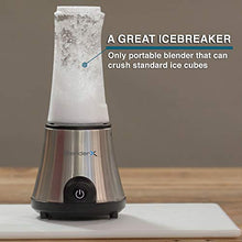 Load image into Gallery viewer, BlenderX CORDLESS HOME, PORTABLE & TRAVEL Blender | Xtra Power, Xtra Blends, Xtra Convenience | Xperience the Difference | Cocktails, Smoothies, Shakes & More | By ModernComfort