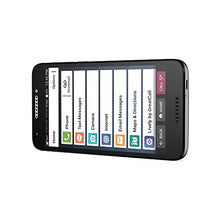 Load image into Gallery viewer, Jitterbug Smart2 No-Contract Easy-to-use 5.Smartphone for Seniors by GreatCall,Black