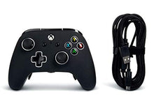 Load image into Gallery viewer, PowerA Fusion Pro Wired Controller for Xbox One - Black