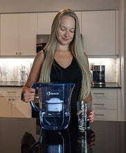Load image into Gallery viewer, Pitcher of Life Improved 2021 - Super Alkaline Water Filter Pitcher - Premium Water Alkalizer & Purifier - Single Pack Alkaline Pitcher Replacement Filter