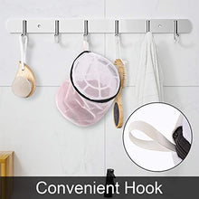 Load image into Gallery viewer, YLWEFT Bra Laundry Bag for Washing Machine, Bra Bags for Laundry, Bra Washer, Sock Bag for Washing Machine, Underwear Washing Bag, Bra Washer Protector, Mesh Laundry Bag(Bra Bag, 3 Set)