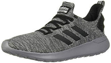 Load image into Gallery viewer, adidas Men's Lite Racer BYD Running Shoe, Grey Five/Black/Grey Metallic, 9.5 Medium US