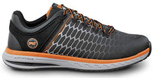Load image into Gallery viewer, Timberland PRO Powerdrive, Men's, Black/Orange, Soft Toe, EH, MaxTrax Slip Resistant Low Athletic (13.0 W)