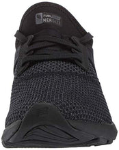 Load image into Gallery viewer, New Balance Women's FuelCore Nergize V1 Sneaker, Black/Magnet, 7.5 M US