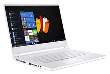 Load image into Gallery viewer, ConceptD 7 CN715-71-73A9 Creator Laptop, Intel i7-9750H, NVIDIA GeForce RTX 2080, RTX Studio, 15.6" 4K Ultra HD IPS, 100% Adobe RGB Color Gamut, Pantone Validated, Delta E<2, 32GB DDR4, 1TB NVMe SSD