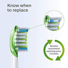 Load image into Gallery viewer, Genuine Philips Sonicare W3 Premium Toothbrush Head, 4 Pack, White, HX9064/65