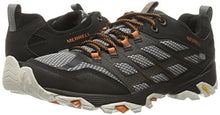 Load image into Gallery viewer, Merrell Men's Moab FST Waterproof Hiking Shoe, Black, 10 M US