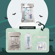 Load image into Gallery viewer, SKIN1004 Zombie Pack - Wash off Face Mask for Aging Skin, Fine Lines Wrinkles, Enlarged Pores, Dryness, Lifting and Hydrating (1 Box (Halloween Edition))