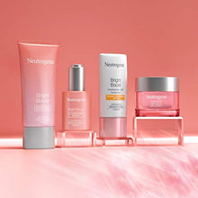 Load image into Gallery viewer, Neutrogena Bright Boost Brightening Gel Moisturizing Face Cream with Skin Resurfacing and Brightening Neoglucosamine for smooth skin, Facial Cream with AHA, PHA, and Mandelic Acids, 1.7 fl. oz