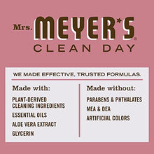 Load image into Gallery viewer, Mrs. Meyer's Clean Day Dishwashing Liquid Dish Soap, Cruelty Free Formula, Rosemary Scent, 16 oz - Pack of 6