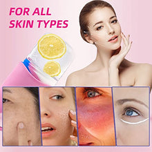 Load image into Gallery viewer, Ice face roller, Ice roller for Face Eyes and Neck, Pelctfcr Silicone Ice Face Roller Skin Care Mold, Brighten Skin & Enhance Your Natural Glow, Remove Fine Lines,Shrink Pores, Reusable Facial Treatment