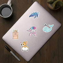 Load image into Gallery viewer, Random Stickers Decals 106 Pack for Skateboard Helmet Laptop Bicycle Hypebeast Bomb Stickers